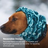 image:imageRuffwear Mt Hoodie Warming Neck Gaiter for Dogs Basalt Gray 1520Basalt Gray