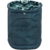 image:imageRuffwear Mt Hoodie Warming Neck Gaiter for Dogs Basalt Gray 1520Deep Teal