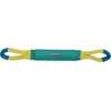 image:imageRuffwear Pacific Loop Dog Toy Interactive Tug Toy Sockeye RedAurora Teal