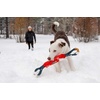 image:imageRuffwear Pacific Loop Dog Toy Interactive Tug Toy Sockeye RedSockeye Red