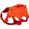 image:imageRuffwear Palisades Dog Backpack Glacier Lake MediumRed Currant