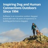 image:imageRuffwear Palisades Dog Backpack Glacier Lake MediumRed Currant