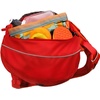 image:imageRuffwear Palisades Dog Backpack Glacier Lake MediumRed Currant