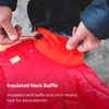 image:imageRuffwear Palisades Dog Sleep Poncho Red Currant MediumSmall