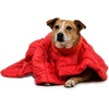 image:imageRuffwear Palisades Dog Sleep Poncho Red Currant MediumXSmall