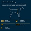 image:imageRuffwear Palisades Dog Sleep Poncho Red Currant MediumXXSmall