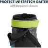 image:imageRuffwear Polar Trex Dog Boots  2 Count Obsidian Black 225150 in 2 Boots