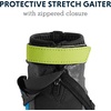 image:imageRuffwear Polar Trex Dog Boots  2 Count Obsidian Black 225225 in 2 Boots