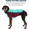image:imageRuffwear Powder Hound Insulated Jacket Blue Pool MediumAurora Teal