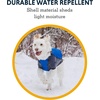 image:imageRuffwear Powder Hound Insulated Jacket Blue Pool MediumPersimmon Orange