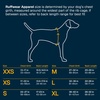 image:imageRuffwear Powder Hound Waterproof Insulated Vest Polar Blue MediumRed Currant