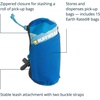 image:imageRuffwear Stash Bag Mini Pickup Bag Dispenser for Dog Owners Red CanyonCoastal Mountains