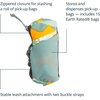 image:imageRuffwear Stash Bag Mini Pickup Bag Dispenser for Dog Owners Red CanyonSpring Mountains