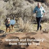 image:imageRuffwear Stumptown Quilted Dog Jacket Insulated WaterResistant Winter Coat with Reflective Trim amp Leash Portal Easy OnOff Buckles Durable ColdWeather Layer River Rock Green MediumRiver Rock Green