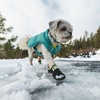 image:imageRuffwear Summit Trex Dog Shoes  2 Count Sunrise Yellow 200Obsidian Black