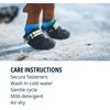 image:imageRuffwear Summit Trex Dog Shoes  2 Count Sunrise Yellow 200Obsidian Black