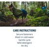 image:imageRuffwear Sun Shower Dog Raincoat Coverall Midnight Blue MediumMidnight Blue