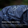 image:imageRuffwear Sun Shower Dog Raincoat Coverall Midnight Blue MediumMidnight Blue