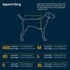image:imageRuffwear Sun Shower Dog Raincoat Coverall Midnight Blue MediumMidnight Blue