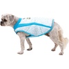 image:imageRuffwear Swamp Cooler Dog Vest Biolumin Blue MediumBiolumin Blue