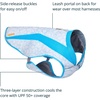 image:imageRuffwear Swamp Cooler Dog Vest Biolumin Blue MediumBiolumin Blue