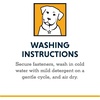 image:imageRuffwear Swamp Cooler Dog Vest Biolumin Blue MediumHeliotrope Purple