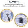 image:imageRuffwear Swamp Cooler Dog Vest Biolumin Blue MediumHeliotrope Purple