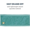 image:imageRuffwear Swamp Cooler Neck Gaiter Graphite Gray MediumAurora Teal