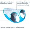 image:imageRuffwear Swamp Cooler Zip Dog Vest Evaporative Cooling for Hot Weather Graphite Gray MediumBiolumin Blue