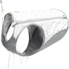 image:imageRuffwear Swamp Cooler Zip Dog Vest Evaporative Cooling for Hot Weather Graphite Gray MediumGraphite Gray
