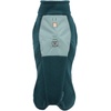 image:imageRuffwear Timberline Fuse Fleece Vest amp Harness Deep Teal MediumDeep Teal