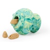image:imageRuffwear Toadstool Toy Interactive TreatDispensing Dog Toy Moss GreenMoss Green