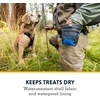 image:imageRuffwear Treat Trader Dog Treat Pouch Brown BearBrown Bear