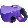 image:imageRuffwear Float Coat Dog Life Jacket Premium Buoyancy Swim Vest with Lift Handle Secure Fit amp Reflective Trim Adjustable Flotation for Swimming Boating amp Outdoor Adventures Purple Lily MediumPurple Lily