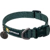 image:imageRuffwear Front Range Flex Dog Collar Rose Violet 1420Deep Teal