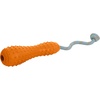 image:imageRuffwear Gourdo Dog Toy with Rope Handle Sage Green LargeCampfire Orange