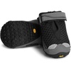 image:imageRuffwear Grip Trex Dog Shoes NonSlip Boots for Hot Pavement amp Snow Weatherproof Paw Protection with Breathable Mesh Rugged Sole for Hiking Obsidian Black 250Obsidian Black