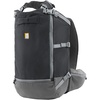 image:imageRuffwear Hitch Hiker Dog Backpack Carrier River Rock Green XSmallBasalt Gray