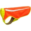 image:imageRuffwear Lumenglow HighVis Dog Vest Reflective Jacket with WaterRepellent Shell HarnessCompatible Leash Portal SideRelease Buckles Back Light Attachment LoopBlaze Orange