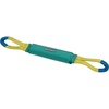 image:imageRuffwear Pacific Loop Dog Toy Interactive Tug Toy Sockeye RedAurora Teal