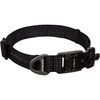 image:imageRuffwear Ridgeline Dog Collar Magnetic Buckle Obsidian Black 14201114