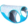 image:imageRuffwear Swamp Cooler Zip Dog Vest Evaporative Cooling for Hot Weather Graphite Gray MediumBiolumin Blue