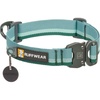 image:imageRuffwear Top Rope Dog Collar Metal Buckle River Rock Green 1420River Rock
