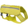 image:imageRuffwear Trail Runner Running Vest Performance Dog Running Harness with Hydration Flasks Reflective Trim amp Light Loop Lightweight BounceFree Running Dog Pack Lichen Green MediumLichen Green
