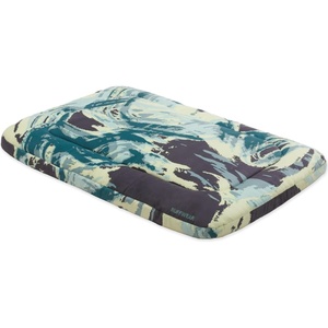 image:imageRuffwear Basecamp Foldable Dog Bed Deep Jungle MediumSweeping Sage