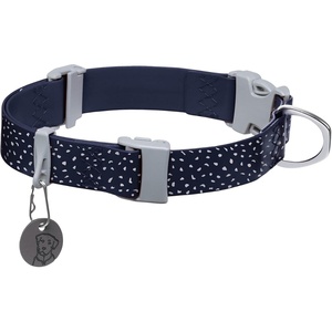 image:imageRuffwear Confluence Dog Collar Stink amp Waterproof Midnight Blue 1420Midnight Blue