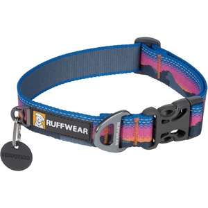 image:imageRuffwear Crag Dog Collar Grassy Oxbow 1420Alpine Dusk