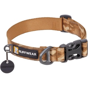 image:imageRuffwear Crag Dog Collar Grassy Oxbow 1420Desert Spice