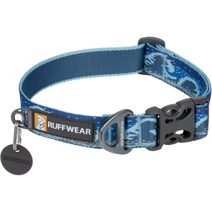 image:imageRuffwear Crag Dog Collar Grassy Oxbow 1420Midnight Wave