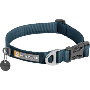 image:imageRuffwear Front Range Dog Collar Basalt Gray 1420Blue Moon